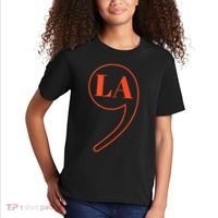 Comma La Kamala Harris Kids T-Shirt thumb 2