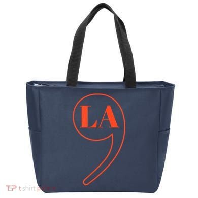 Comma La Kamala Harris Tote Bag