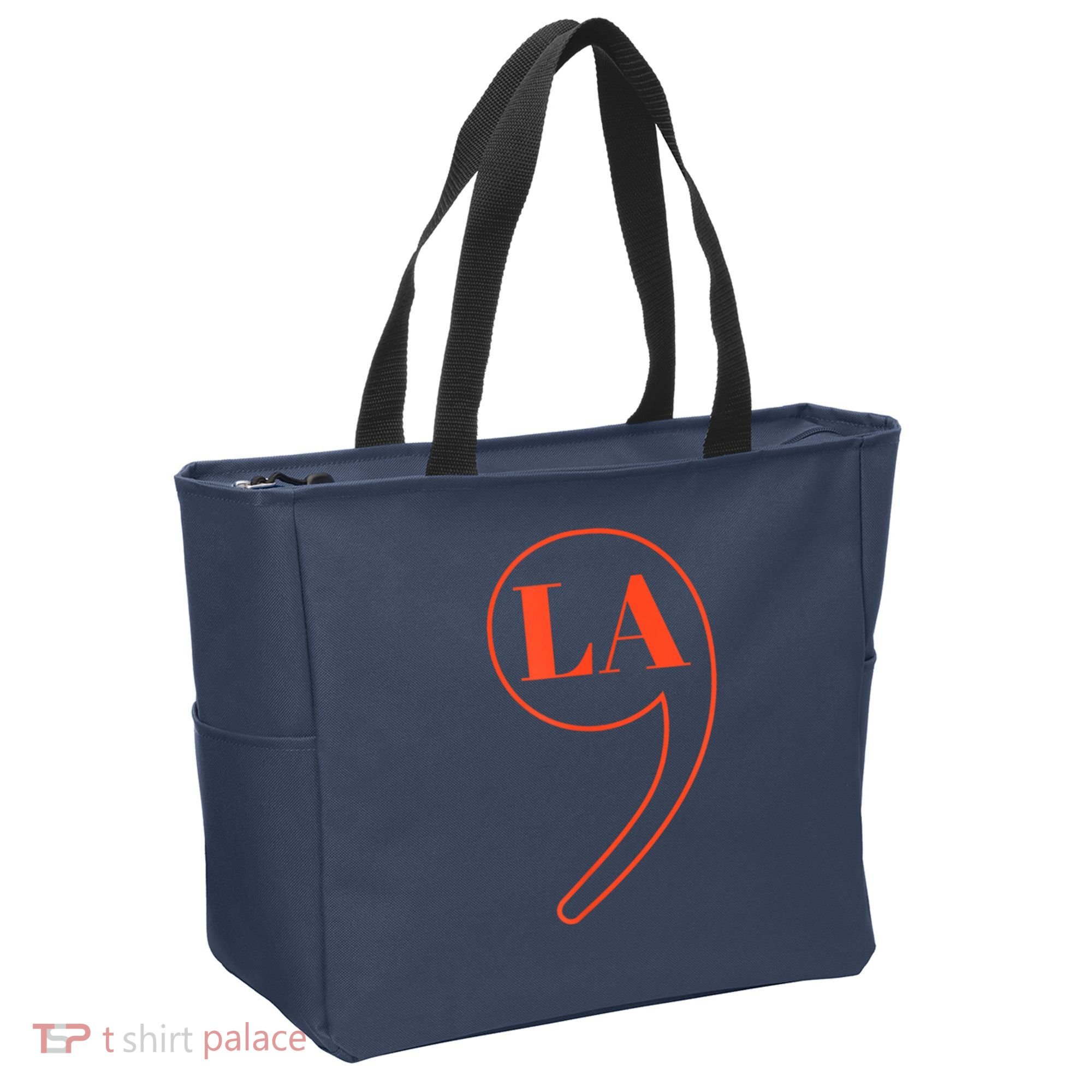 Comma La Kamala Harris Tote Bag