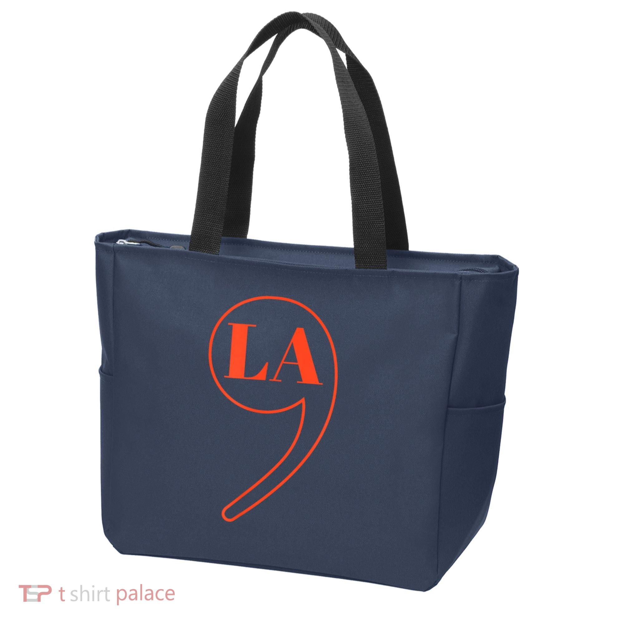 Comma La Kamala Harris Tote Bag