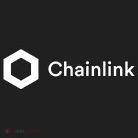 Chainlink LINK Logo, Chainlink Crypto Logo Blockchain DeFi Hat thumb 2