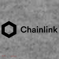 Chainlink LINK Logo, Chainlink Crypto Logo Blockchain DeFi Women's Hoodie thumb 2
