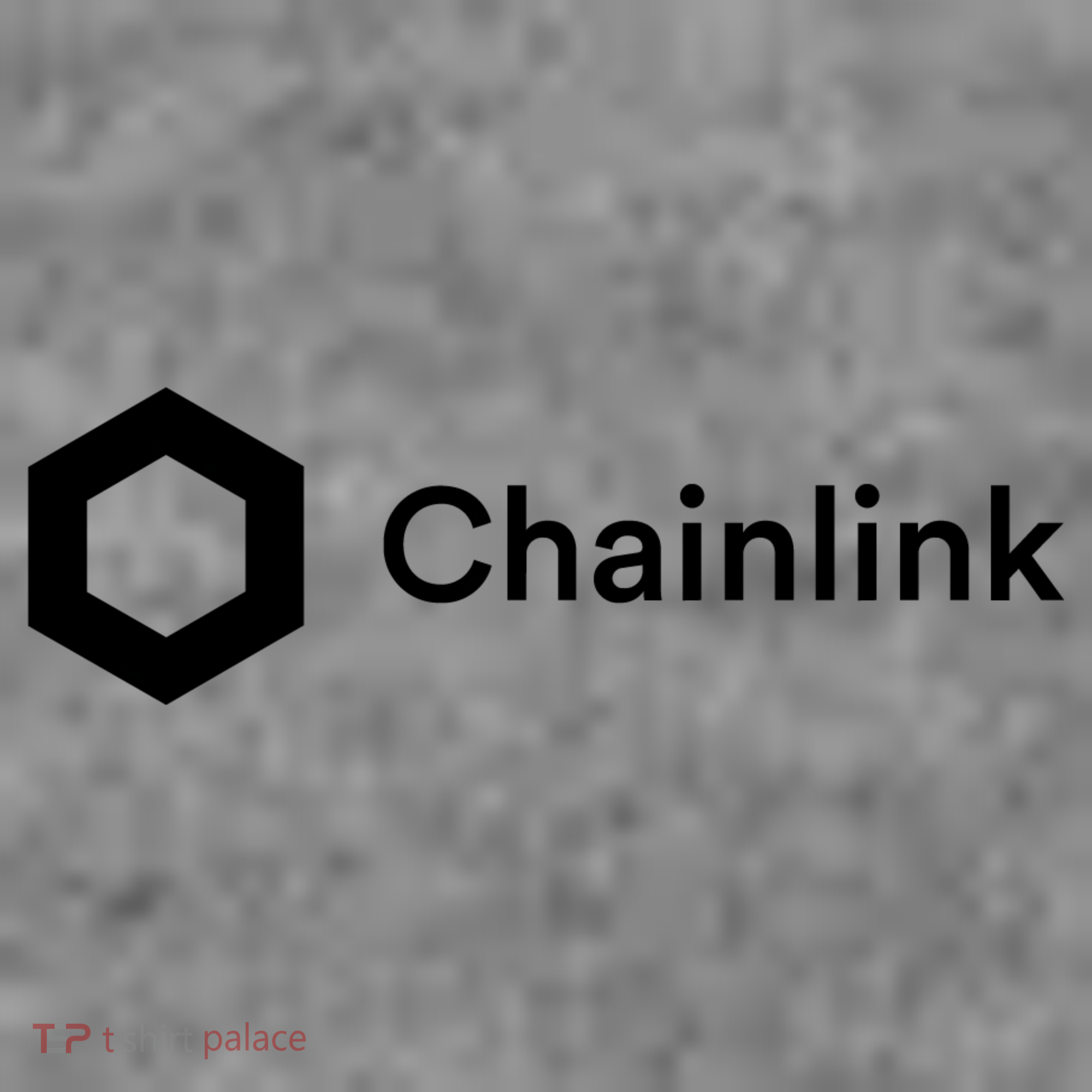 Chainlink LINK Logo, Chainlink Crypto Logo Blockchain DeFi Toddler Hoodie