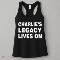 Charlie's Legacy Live On Rest In Peace Charlie Kirk Women's Tank Top thumb 3