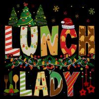 Christmas Lunch Lady Crew Holiday Season Matching Coffee Mug thumb 5