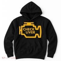 Check Liver Light Funny Drinking Hoodie thumb 0