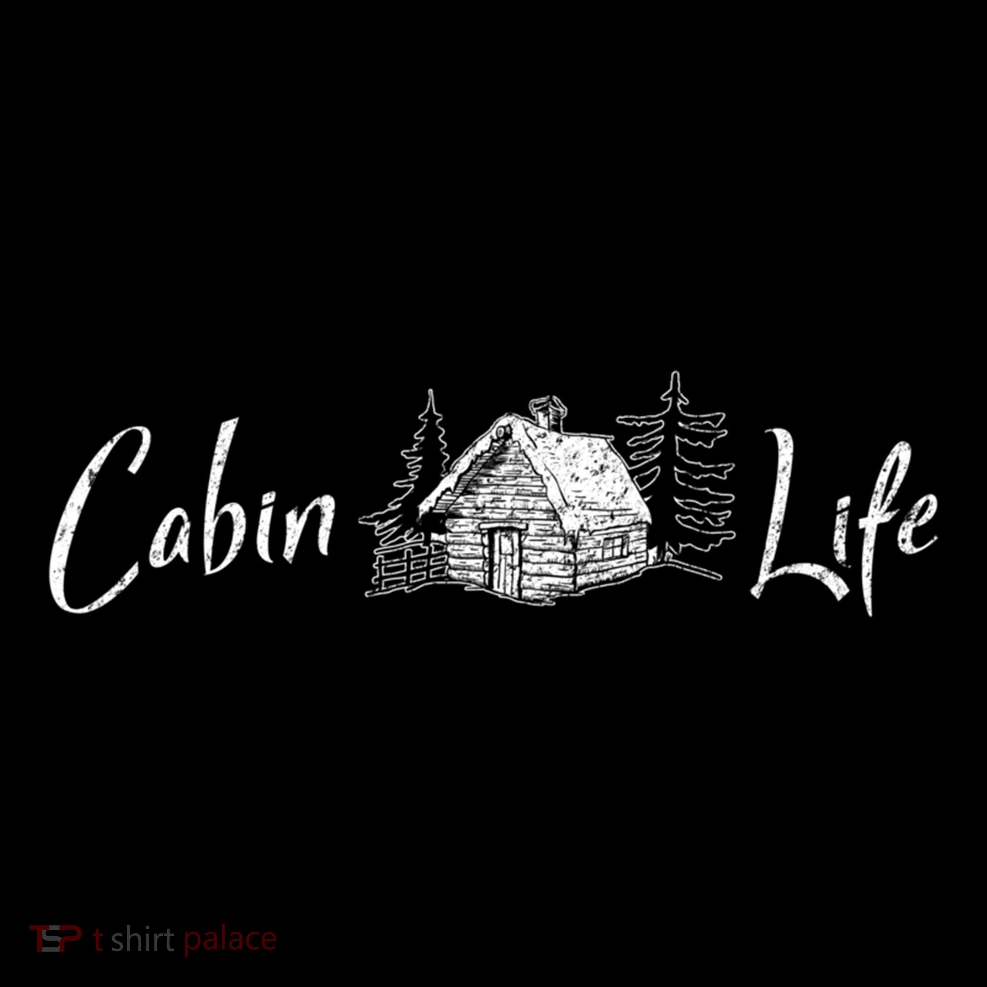 Cabin Life Log Cabin Gift Pajama Set