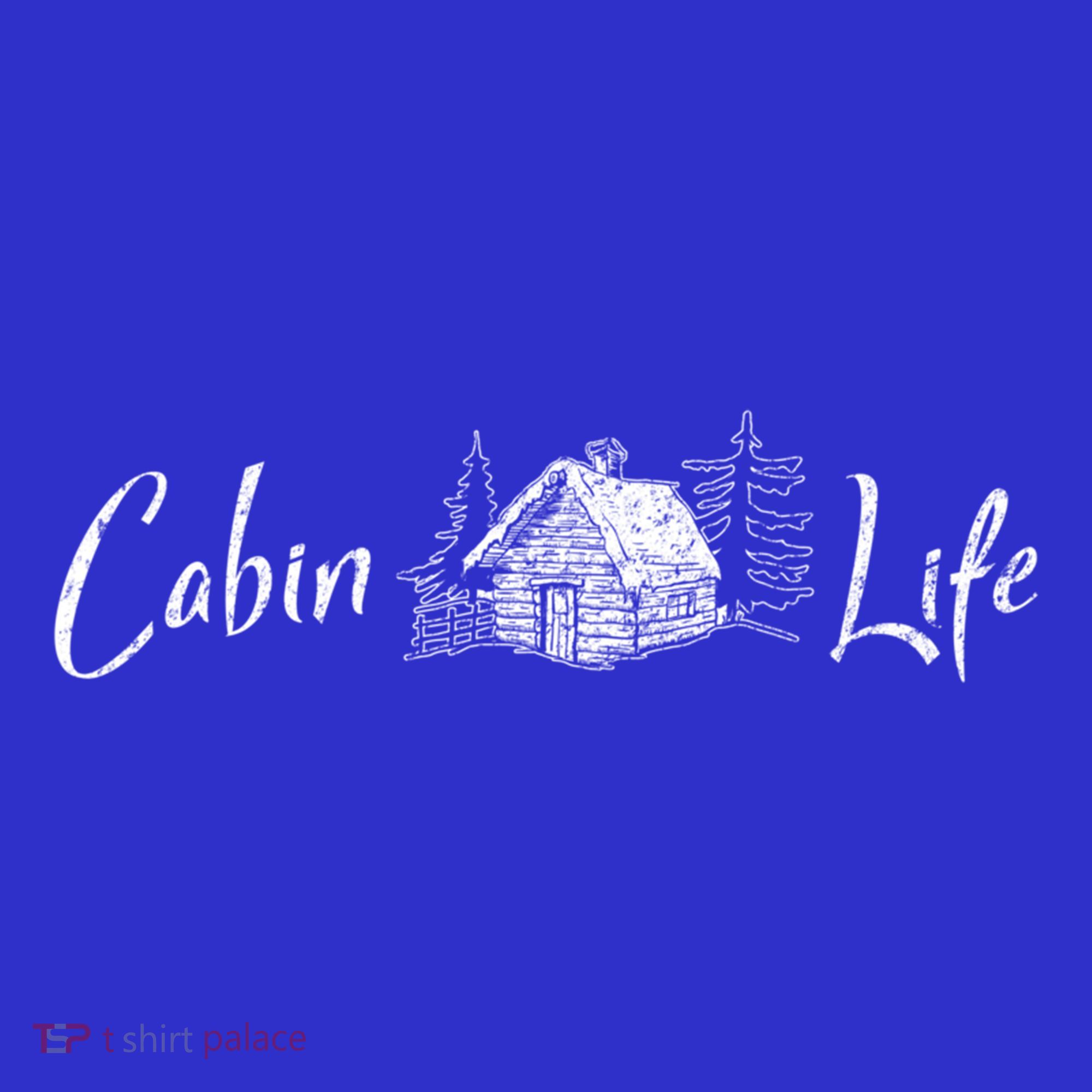 Cabin Life Log Cabin Gift Visor