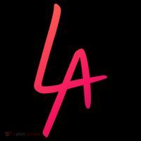 Cool La Letters Los Angeles Pride Trendy California Lovers Gift Coffee Mug thumb 5