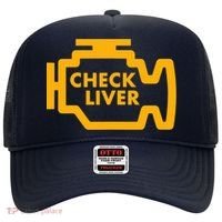 Check Liver Light Funny Drinking Tank Top Hat thumb 0