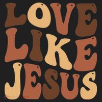 Christian Love Like Jesus Melanin Black History Hat thumb 2