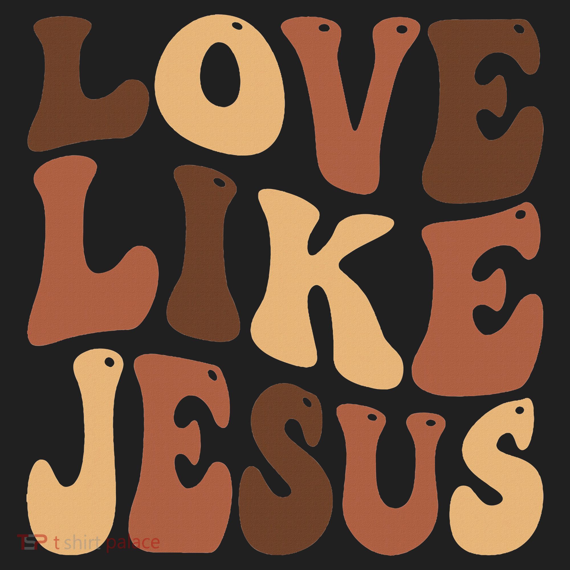Christian Love Like Jesus Melanin Black History Hat
