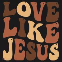 Christian Love Like Jesus Melanin Black History Women's T-Shirt thumb 6