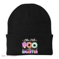 Cute Little Miss 100 One Hundred Days Smarter Beanie thumb 0