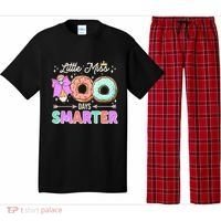Cute Little Miss 100 One Hundred Days Smarter Pajama Set thumb 0
