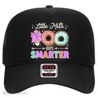 Cute Little Miss 100 One Hundred Days Smarter Hat thumb 0