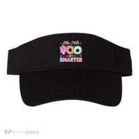 Cute Little Miss 100 One Hundred Days Smarter Visor thumb 0