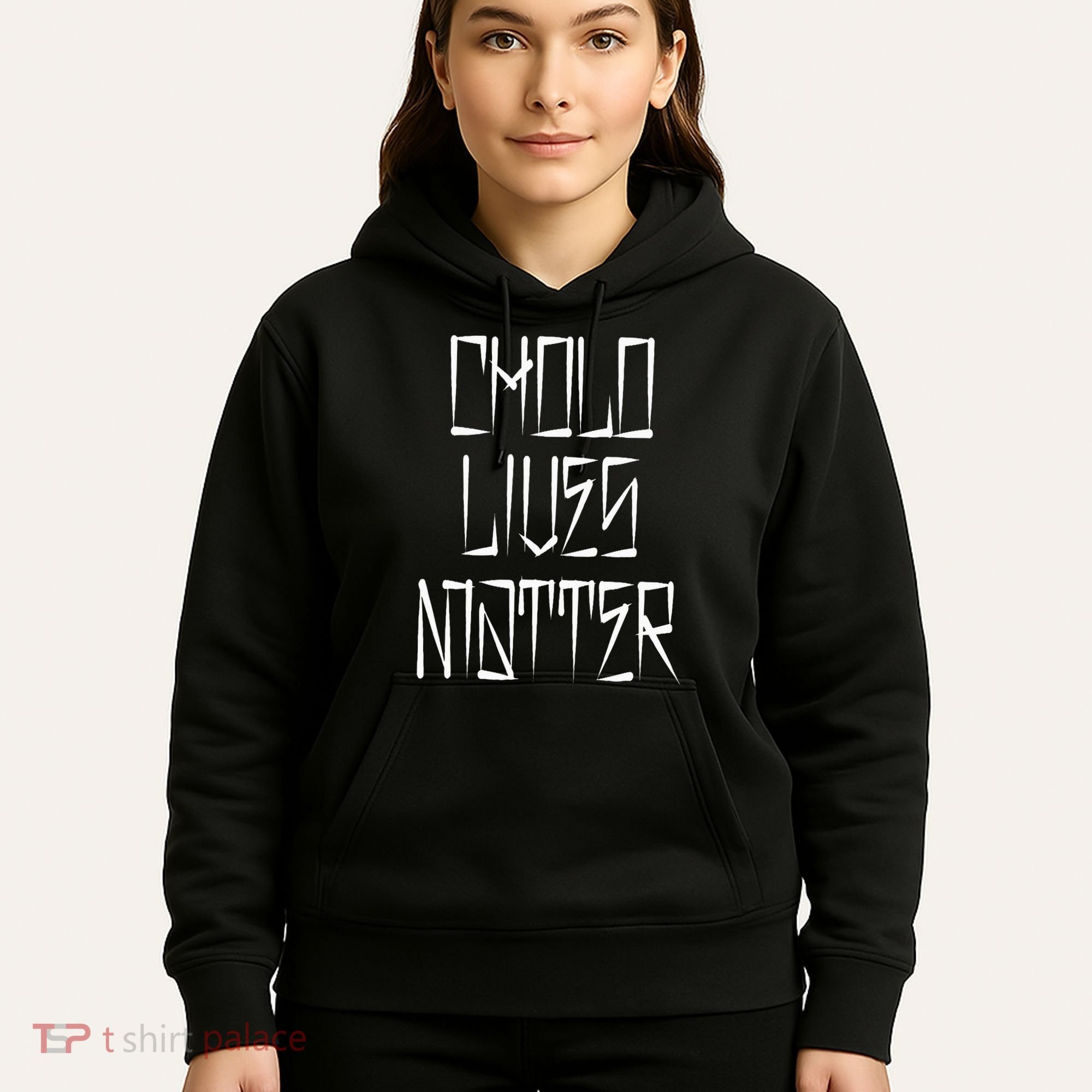 Cholo Lives Matter Latino Mexican Raza Chicano Oldies Chola Hoodie