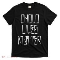 Cholo Lives Matter Latino Mexican Raza Chicano Oldies Chola T-Shirt thumb 0