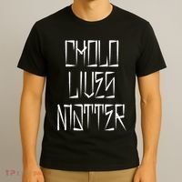Cholo Lives Matter Latino Mexican Raza Chicano Oldies Chola T-Shirt thumb 3