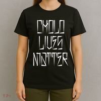 Cholo Lives Matter Latino Mexican Raza Chicano Oldies Chola T-Shirt thumb 4