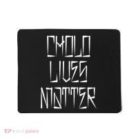 Cholo Lives Matter Latino Mexican Raza Chicano Oldies Chola Mousepad thumb 0