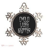 Cholo Lives Matter Latino Mexican Raza Chicano Oldies Chola Ornament thumb 0