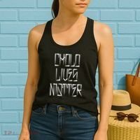 Cholo Lives Matter Latino Mexican Raza Chicano Oldies Chola Women's Tank Top thumb 2