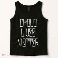 Cholo Lives Matter Latino Mexican Raza Chicano Oldies Chola Tank Top thumb 2
