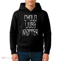 Cholo Lives Matter Latino Mexican Raza Chicano Oldies Chola Kids Hoodie thumb 4