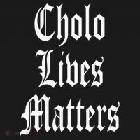 Cholo Lives Matter Latino Mexican Raza Chicano Oldies Brown Sweatshirt thumb 3