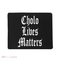 Cholo Lives Matter Latino Mexican Raza Chicano Oldies Brown Mousepad thumb 0