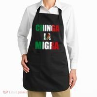Chinga La Migra Pro Immigration Apron thumb 2