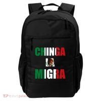 Chinga La Migra Pro Immigration Backpack thumb 0