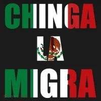Chinga La Migra Pro Immigration Bucket Hat thumb 4