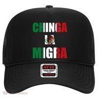 Chinga La Migra Pro Immigration Hat thumb 0