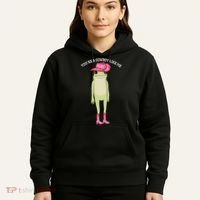 Cowboy Like Me Frog Hoodie thumb 5