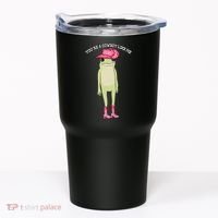 Cowboy Like Me Frog Tumbler thumb 0