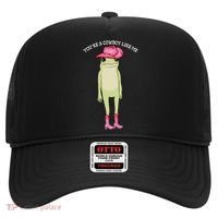 Cowboy Like Me Frog Hat thumb 0