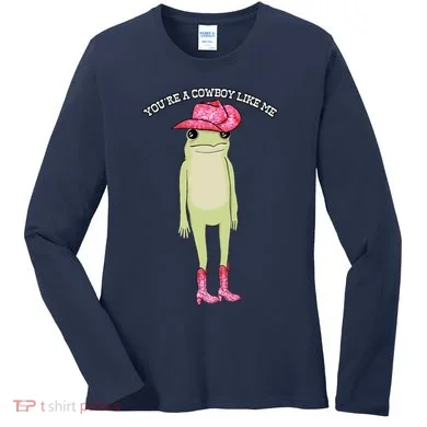 Women's Long Sleeve Shirt