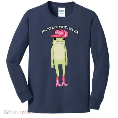 Kids Long Sleeve Shirt
