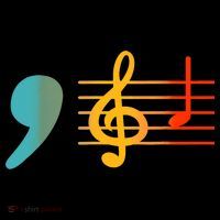 Comma La Music Notes Kamala Harris Music Teacher Elections Coffee Mug thumb 5