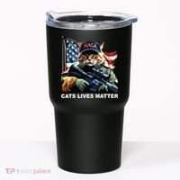 Cats Lives Matter Tumbler thumb 0