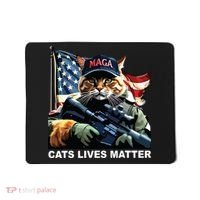 Cats Lives Matter Mousepad thumb 0