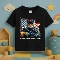 Cats Lives Matter Toddler T-Shirt thumb 3