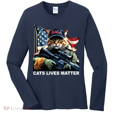 Women's Long Sleeve Shirt