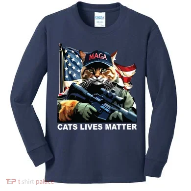Kids Long Sleeve Shirt