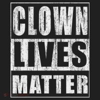 Clown Lives Matter Funny Halloween Gift Beanie thumb 2