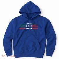 Chinga La Migra Mexico Flag Bandera Ice Immigration Policy Hoodie thumb 0
