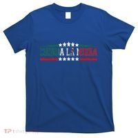 Chinga La Migra Mexico Flag Bandera Ice Immigration Policy T-Shirt thumb 0